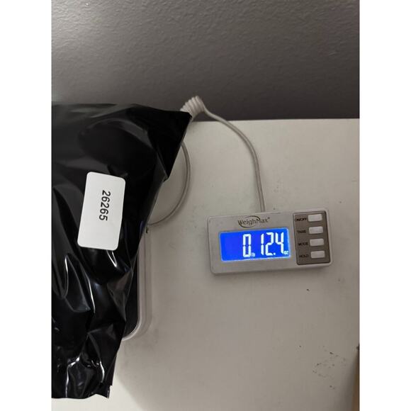 Chico's Sweater Women 1 Medium Long Sleeve Blue Lightweight Cardigan Neutral - Picture 7 of 7